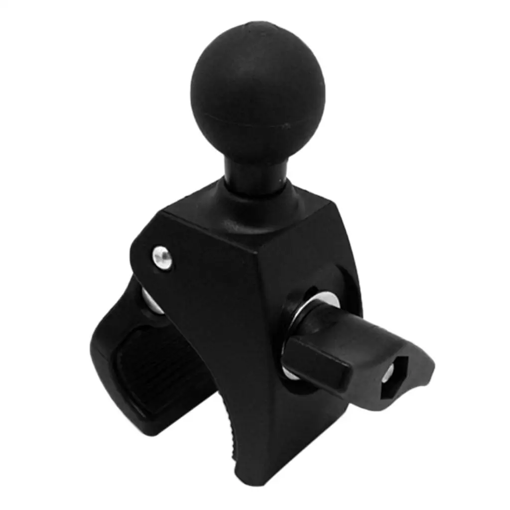 16mm to  Motorcycle Handlebar Mount Holder Clamp 1\`\` 25mm Ball