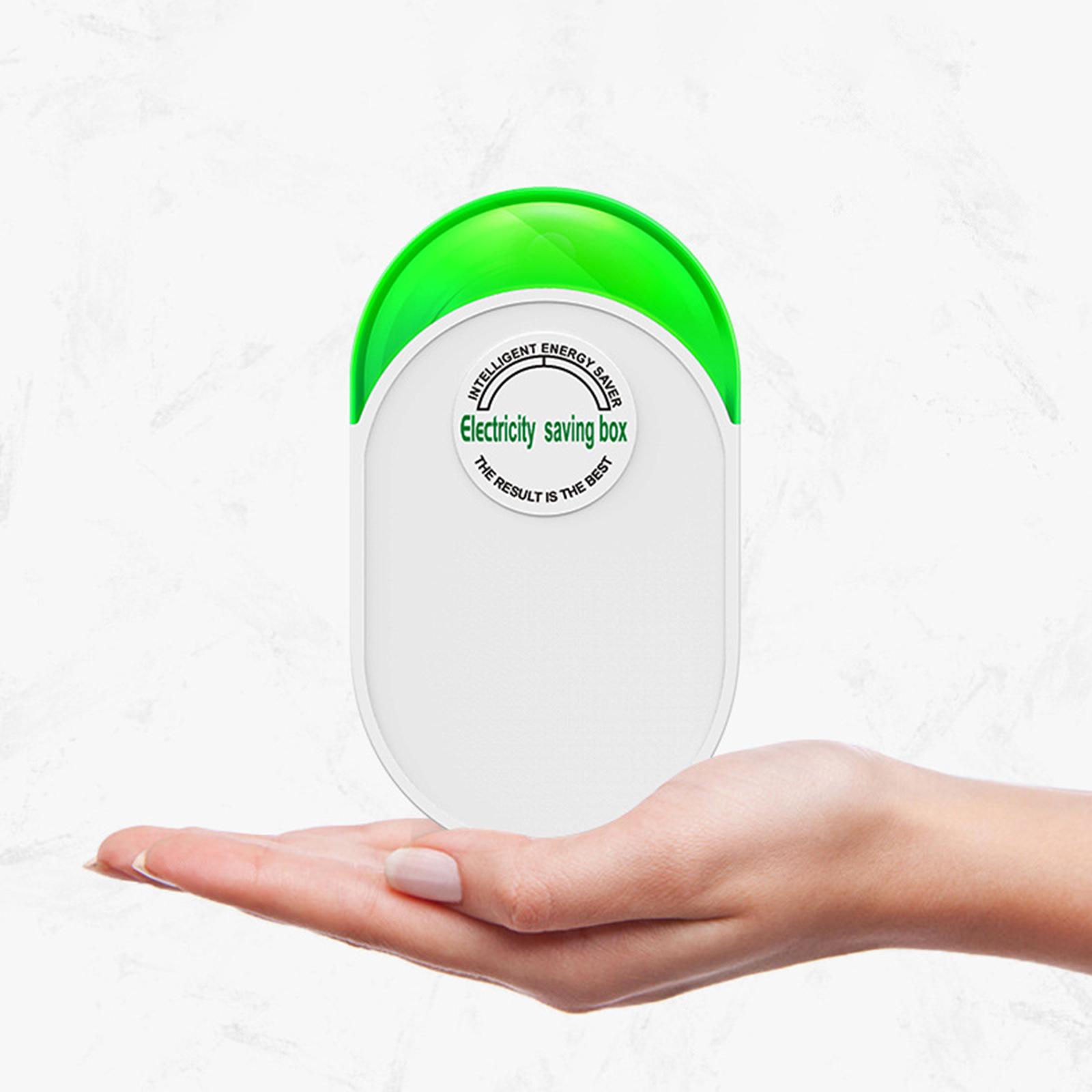 Electricity Saving Box Socket Balance Current Power Factor Saver Equipment Switch Energy Saver for Office Small Factories Market