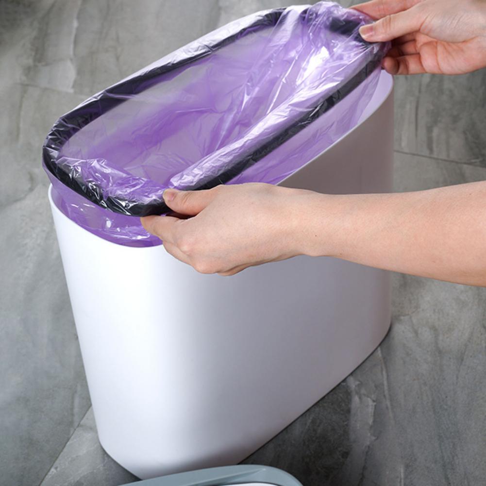 Poubelle Automatique 12L à Capteur Infrarouge – Sans Contact, Étanche IPX5, Silencieuse, Idéale Cuisine, Salle De Bain & Bureau (Noir)