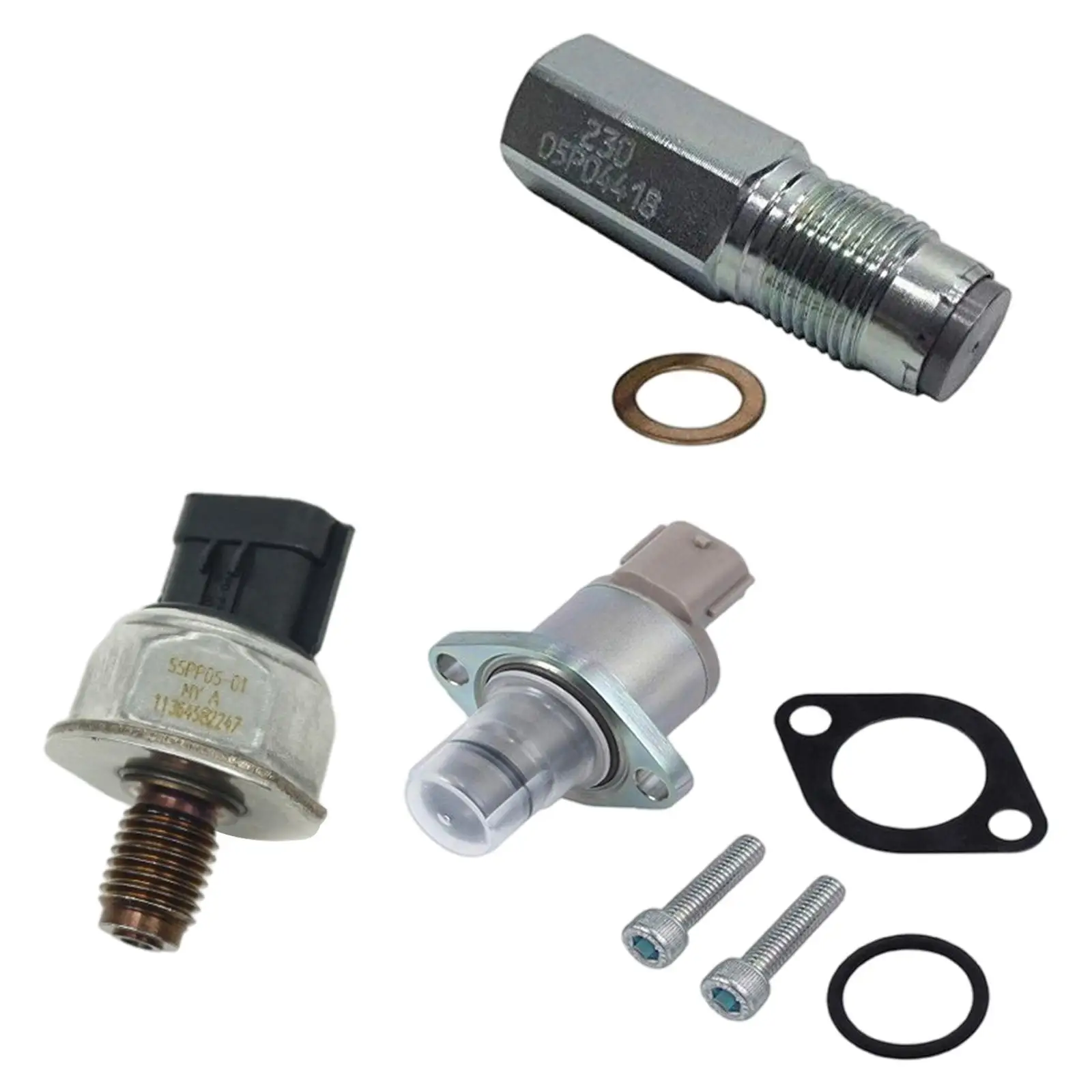 Fuel Valve  Pressure Kit, 55PP05-01 Pressure  for Citron .2, 2006-2011 0819173 294200-0360, Pressure Suction Control Valve