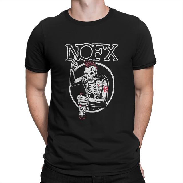 【500円引きクーポン】 Tees | T-shirt | Clothing | Shirt Nofx - Music Shirts Men 3 ミュージシャン