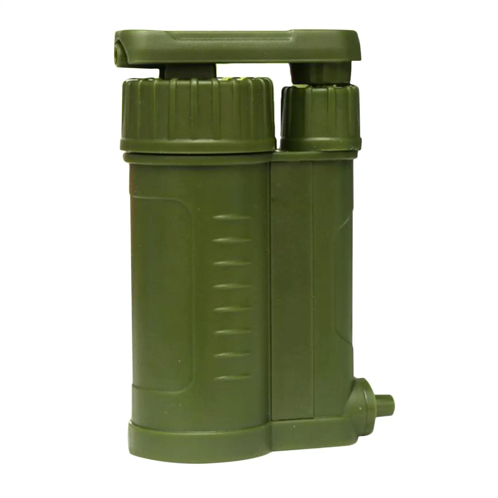 Portable Water Filter Pump Carbon   Water Filter Outdoor Emergency