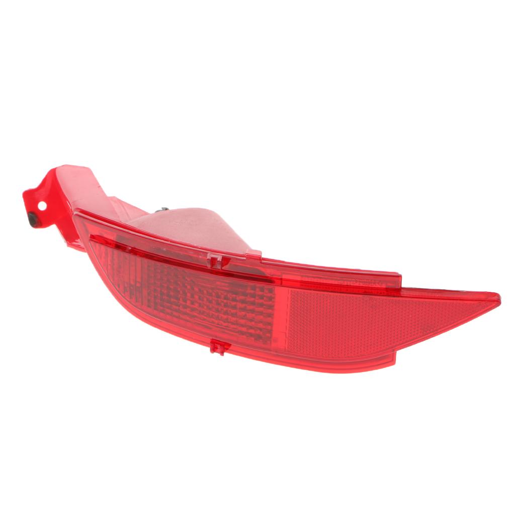 Rear Left Side Marker Bumper Reflector Fog Lamp,  Corner Parking