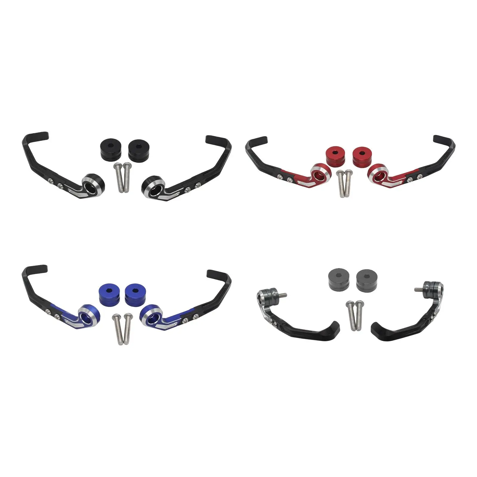 Motorcycle Brake Clutch Lever Guards Aluminum Alloy protect guards for  S1000R S1000R Direct Replaces Parts Accessories