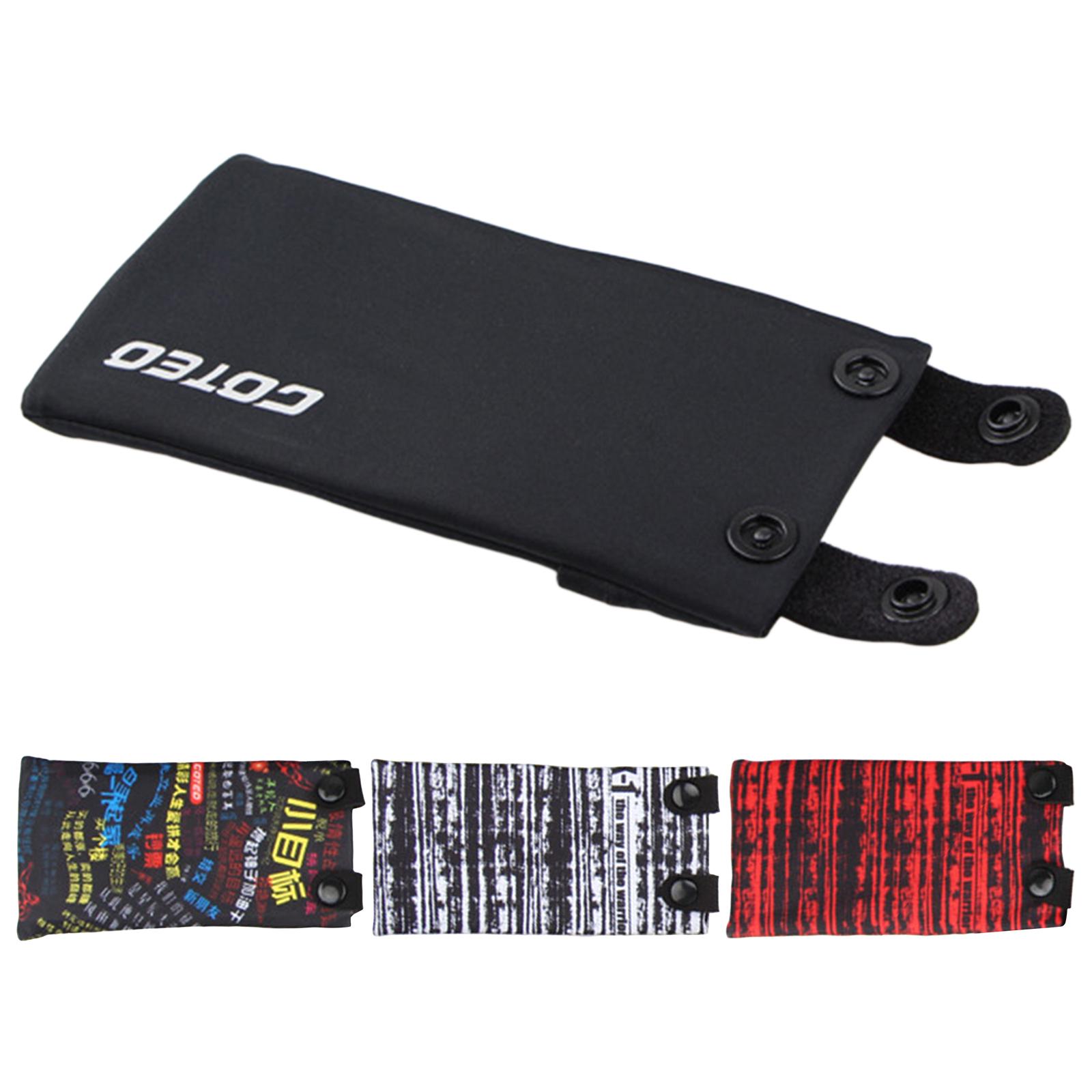 Phone Arm Bands Wristband Sleeve Bag Cellphone Holder Running Storage Wallet Case for Trekking Workout Working Out Training