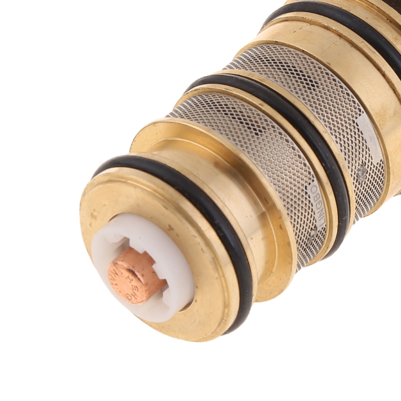 Description Picture 3 of itemThermostatic Mixer Tap Bathroom Faucet Temperature Mixer Control Thermostatic Mixer Pipe Basin Shower Thermostat Control M11 21