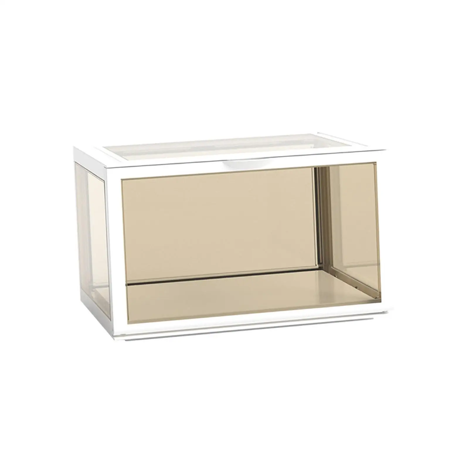Clear Acrylic Display Case Display Box for Action Figures Toys Model Cars