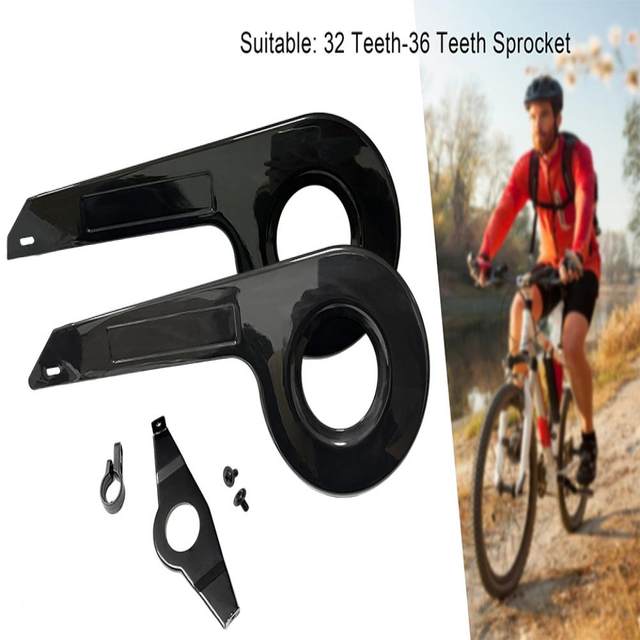 X Autohaux 52 53 56 Teeth Plastic Bicycle Bike Cra... – Grandado