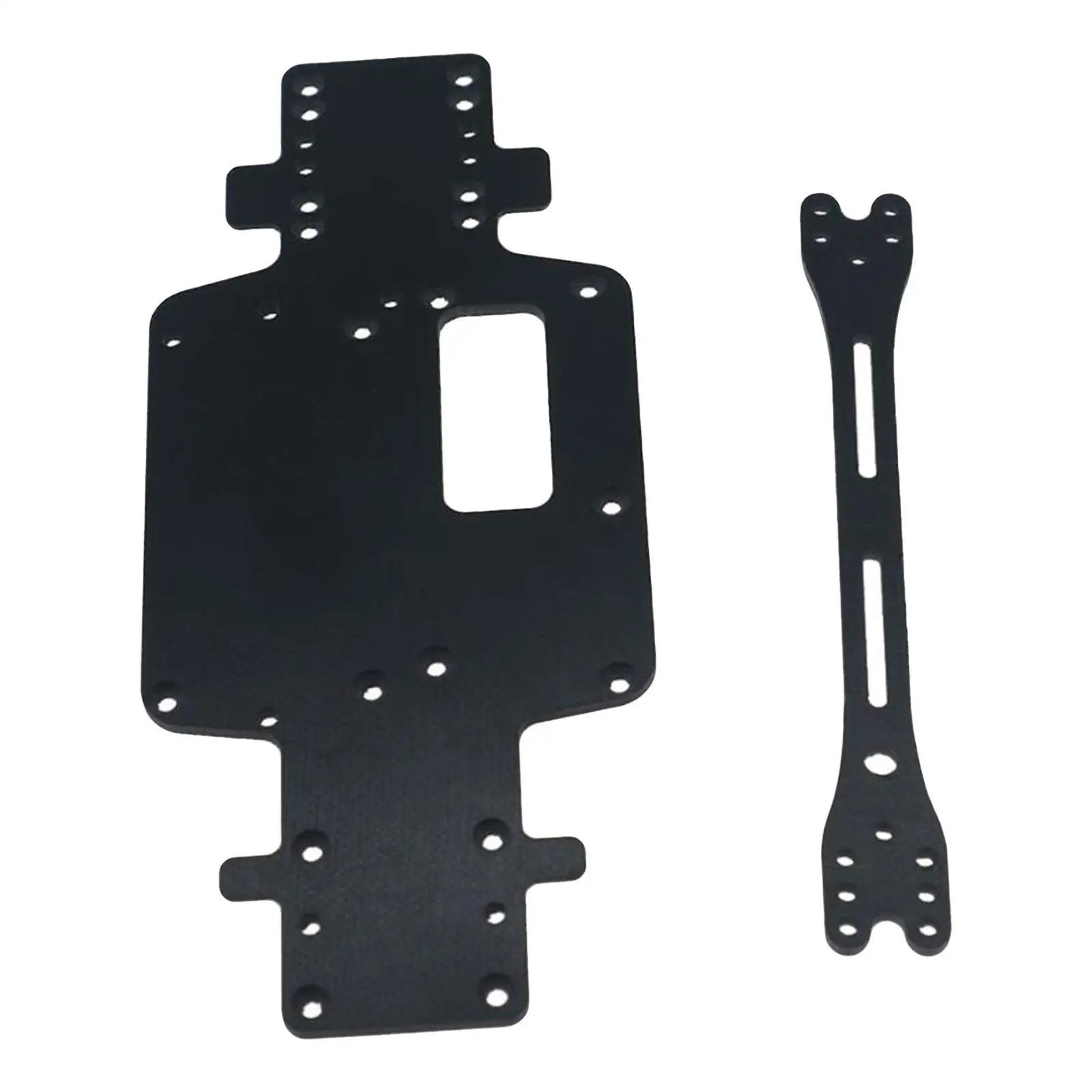 RC Car Chassis Body Plate Fit for Wltoys K969 K989 P929 1/28 Scale RC Car
