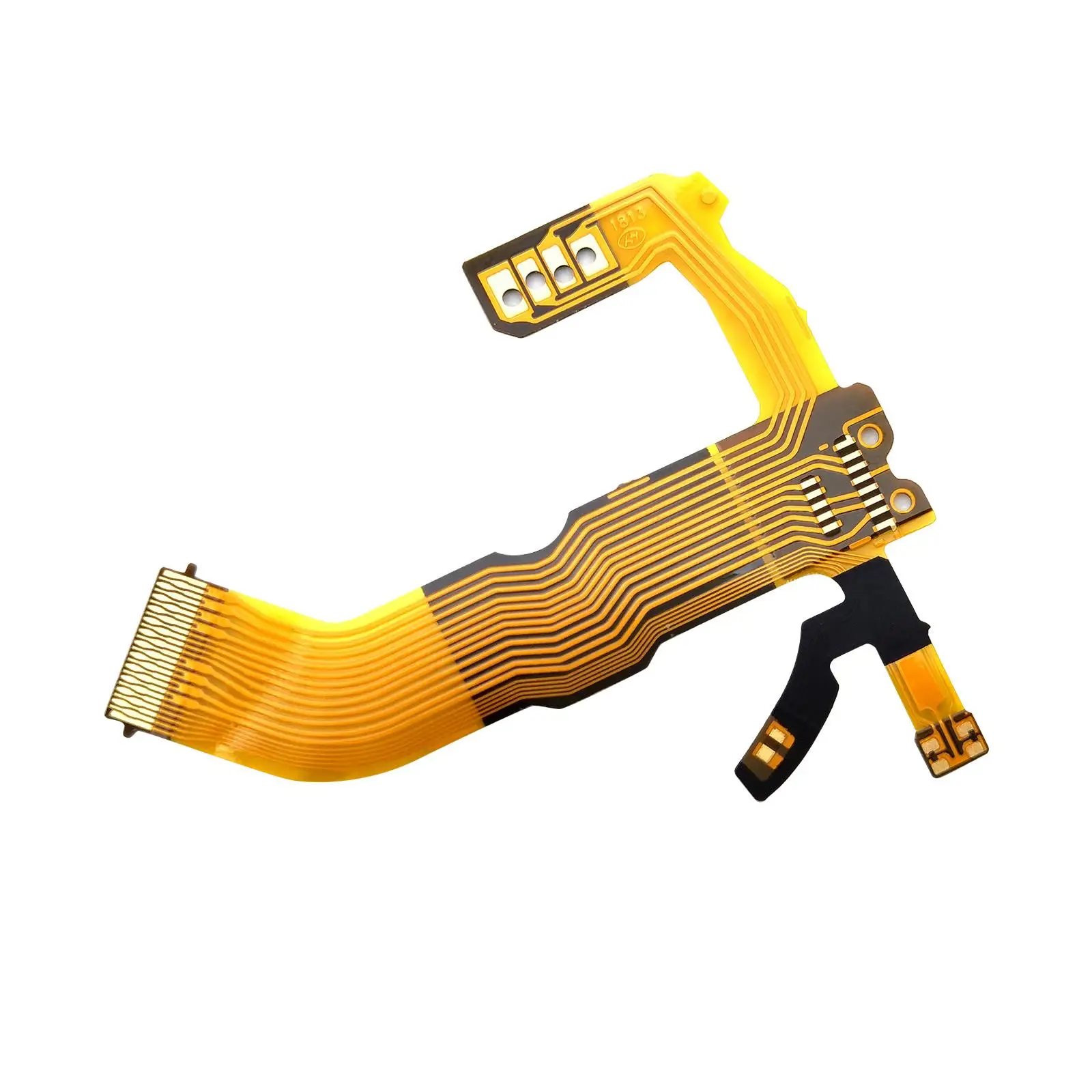 Durable Lens Shutter Aperture Flex Cable Repair Part Fpc for GR Gr II Gr2 Digital Camera Accessory