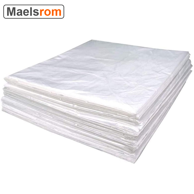 Best of 50Pcs 47&quot;x82&quot;Disposable Infrared Sauna Blanket Bags PVC Plastic Sheeting For Beauty Salon Body Wrap Pack Sauna Blanket Bath Bags Reviews & Tips