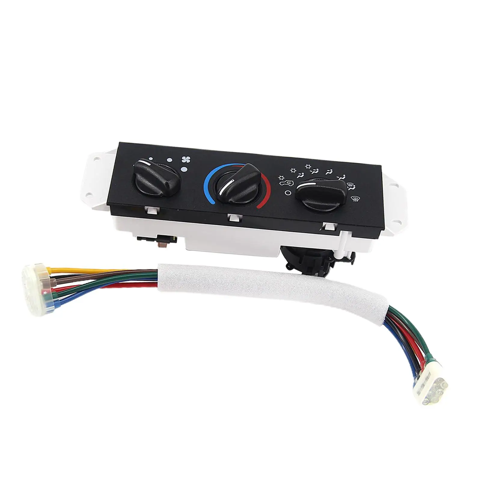 A/C Air Conditioning Heater Control Unit Panel Switch 999-01 2002-04, Replace your old, glitchy worn out 