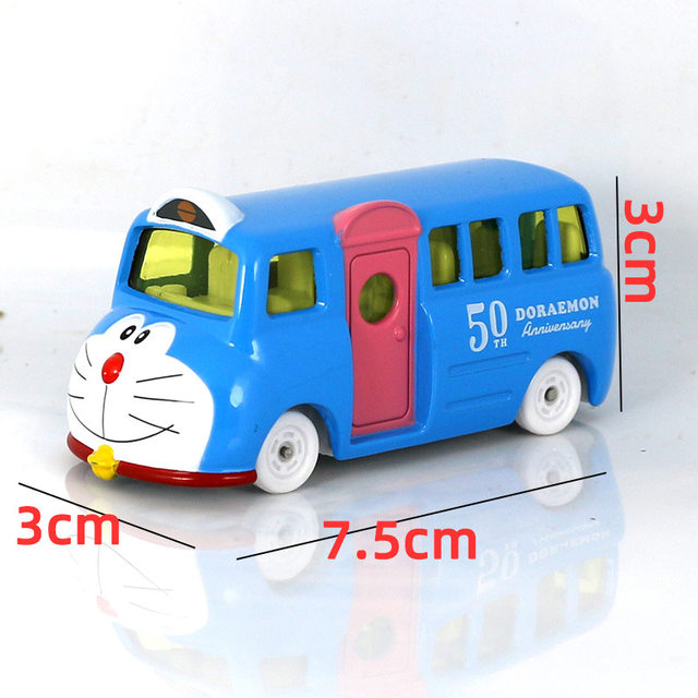 Doraemon bus toy online