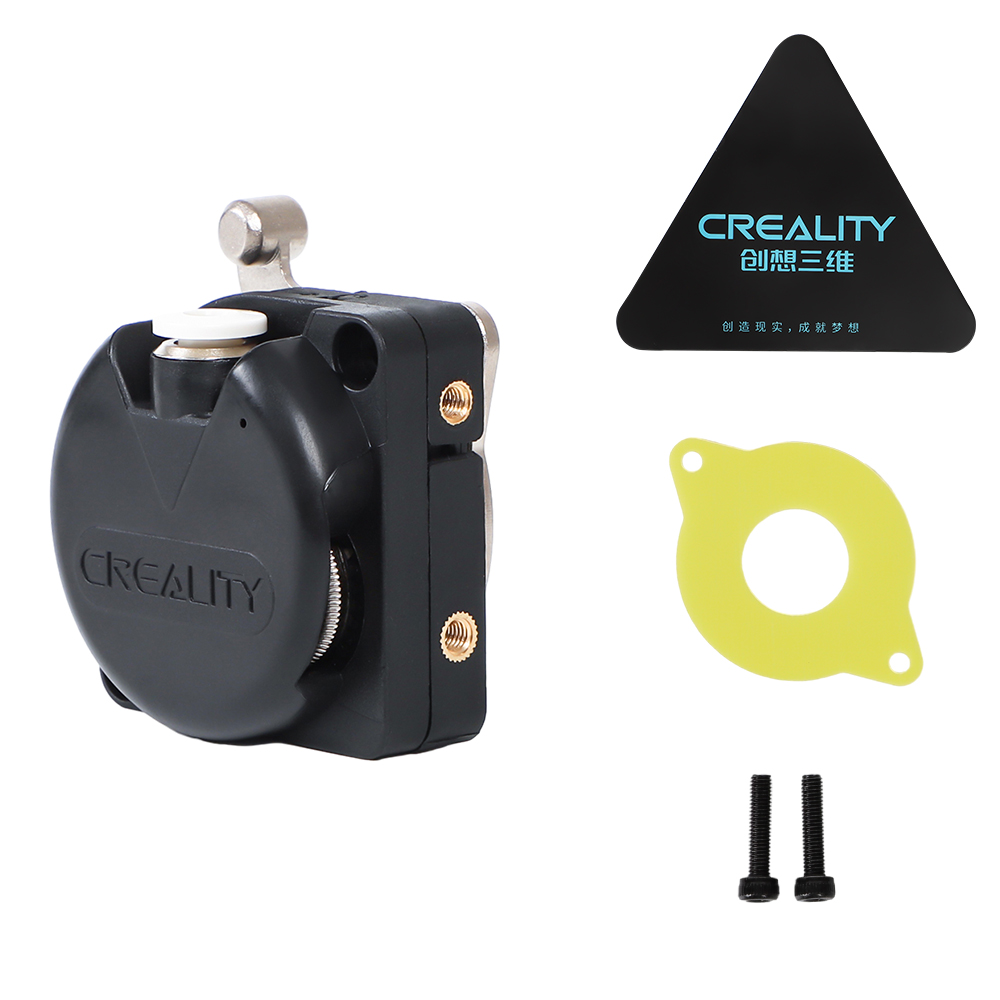 Creality K1 / K1 MAX Extruder Hummingbird Extrusionsmechanismus Kit ohne Motor für K1/K1MAX 3D-Drucker Neues Upgrade-Teil-Zubehör – Detail 1