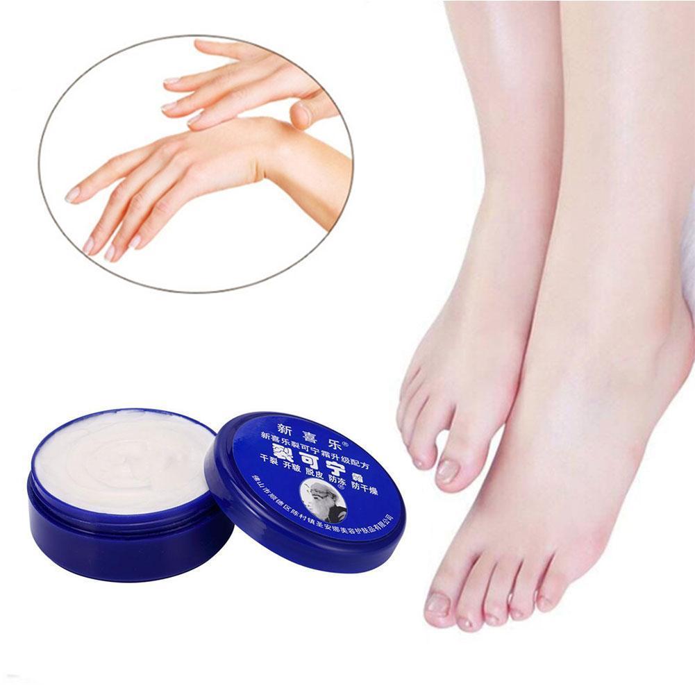 Best of 2023 New Hand Foot Anti-cracking Cream Anti-Drying Crack Foot Cream Heel Cracked Repair Cream Removal Dead Skin Hand Feet Care Reviews & Tips