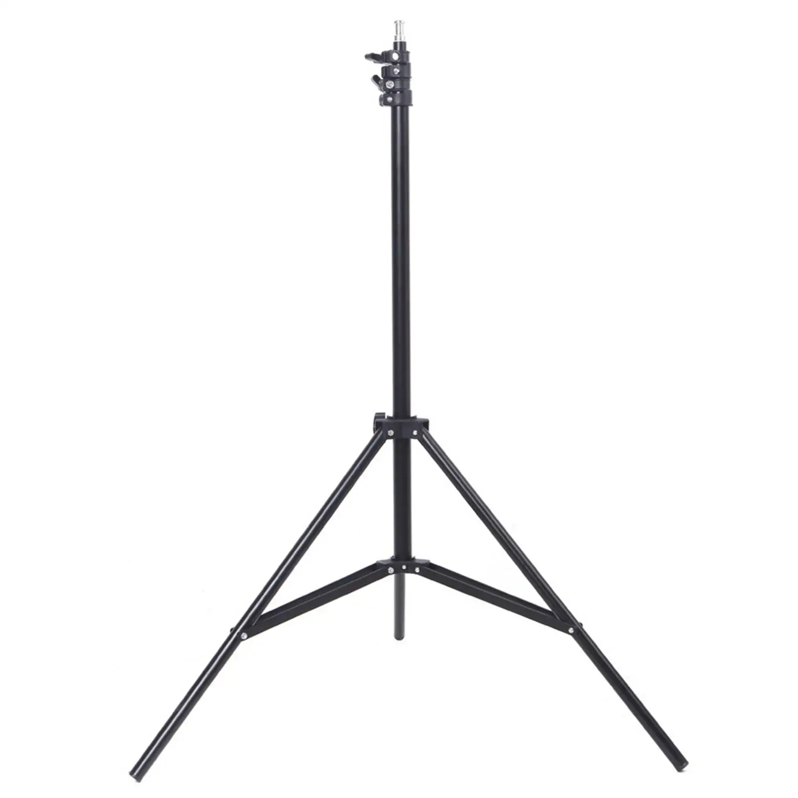 Photography Light Stand Tripod Aluminum Alloy Extendable Folding for Lights