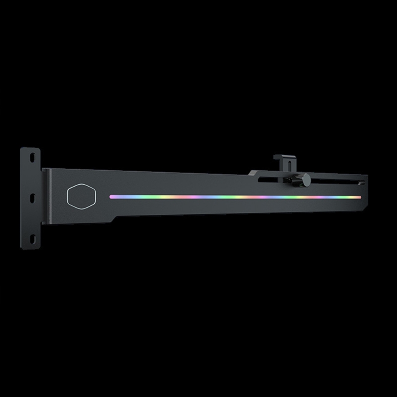 gráfica rgb suporte de cartão gráfico vertical dropship