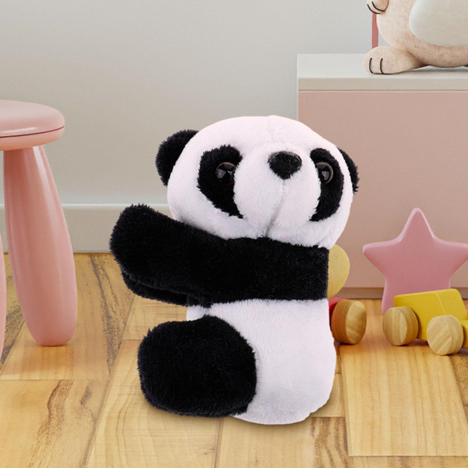 Finger store panda toy