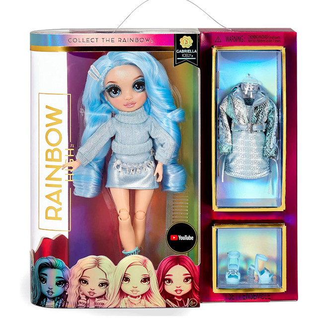 LOL Surprise, Bratz, Rainbow High & More! – L.O.L. Surprise