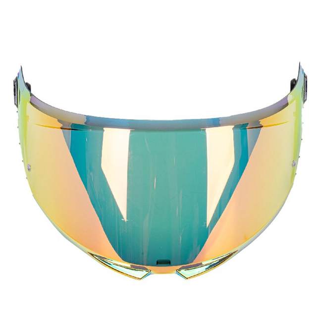 Helmet Shield Lens Motorcycle Helmet Shield Sun Visor for Kyt Premium