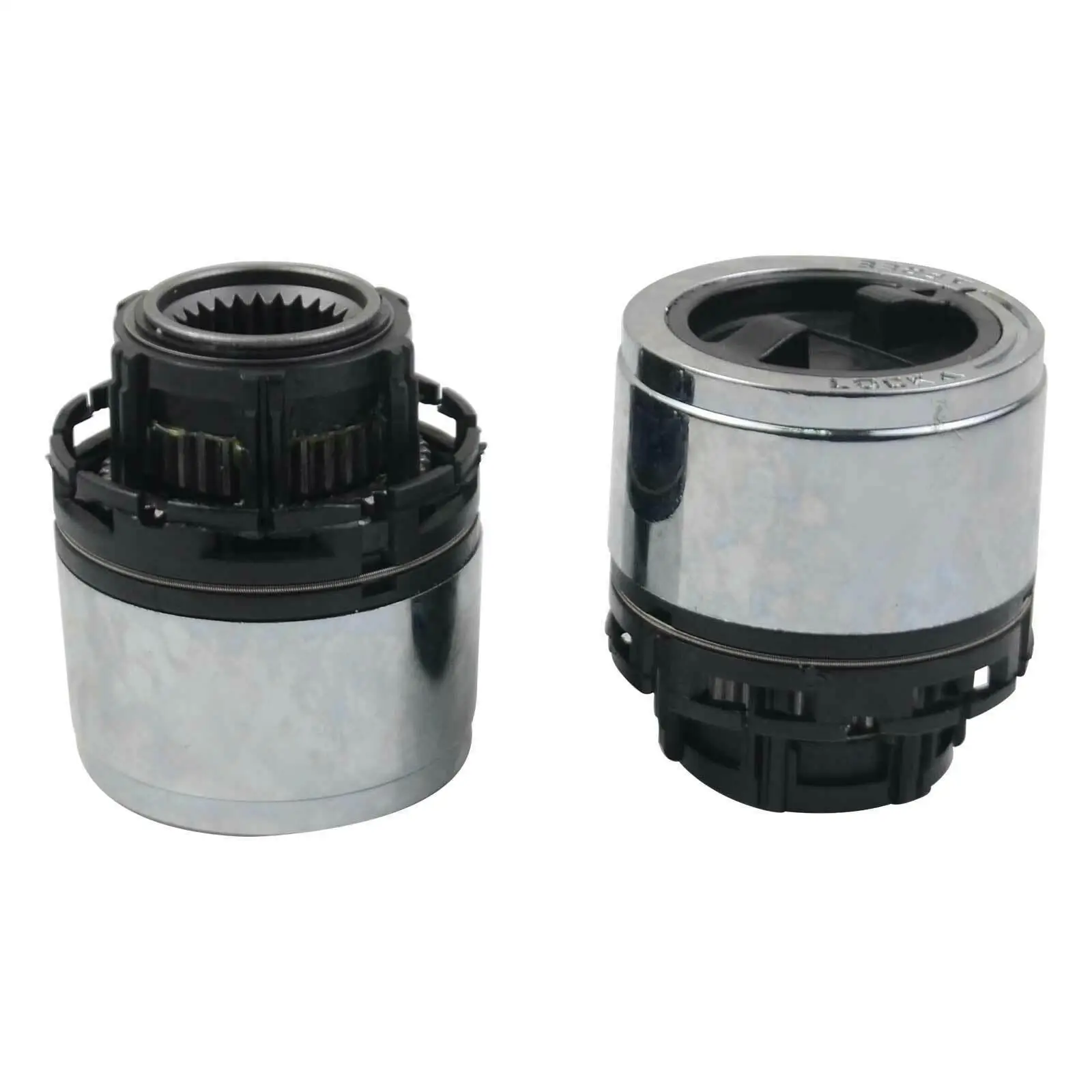 2 Pieces Manual Locking Hub Replacement for   Spare Parts