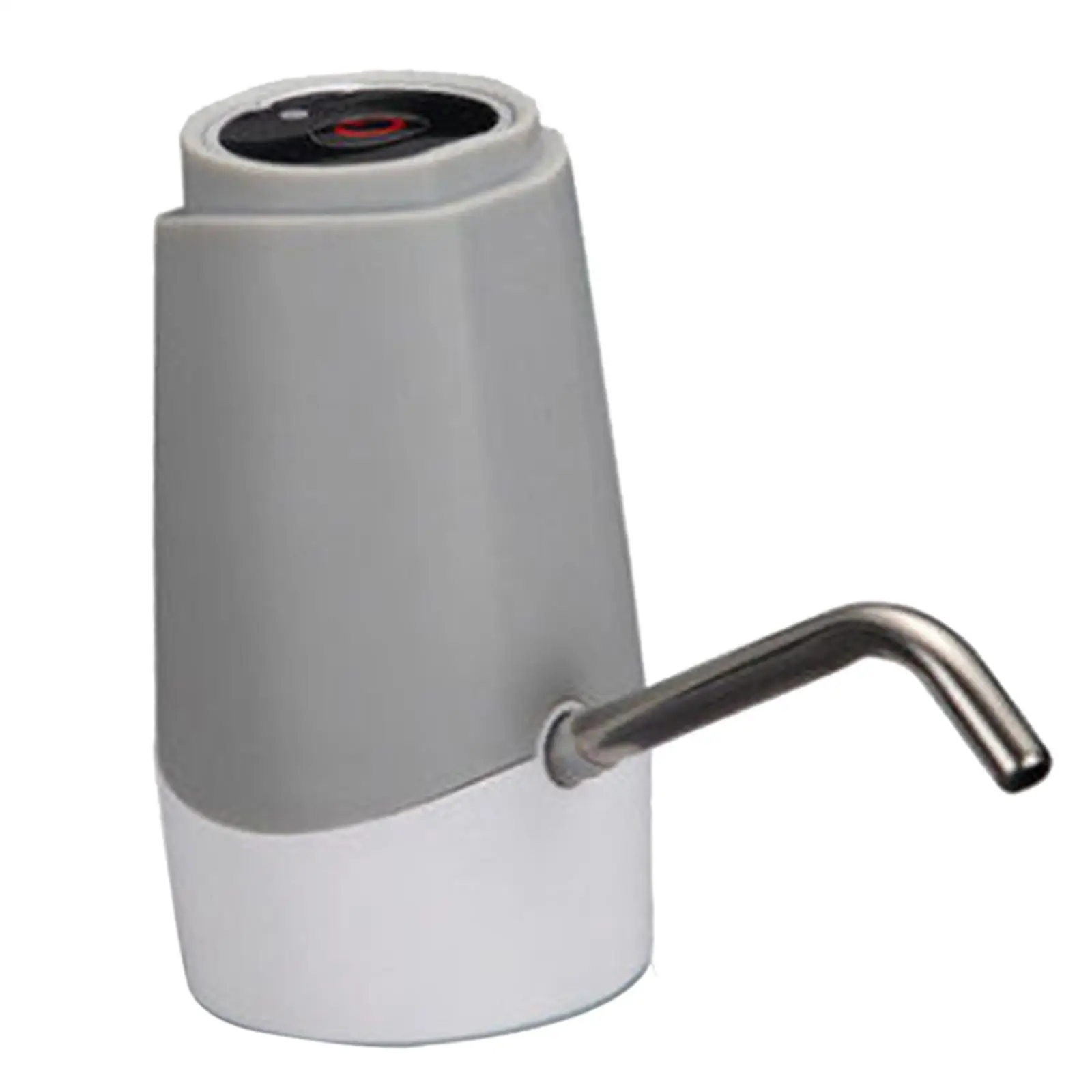 Automatic Water Dispenser, Bucket Water Dispenser Portable Water Pump Electric Pump for Hiking, Picnic, Home, Camping, Kitchen,