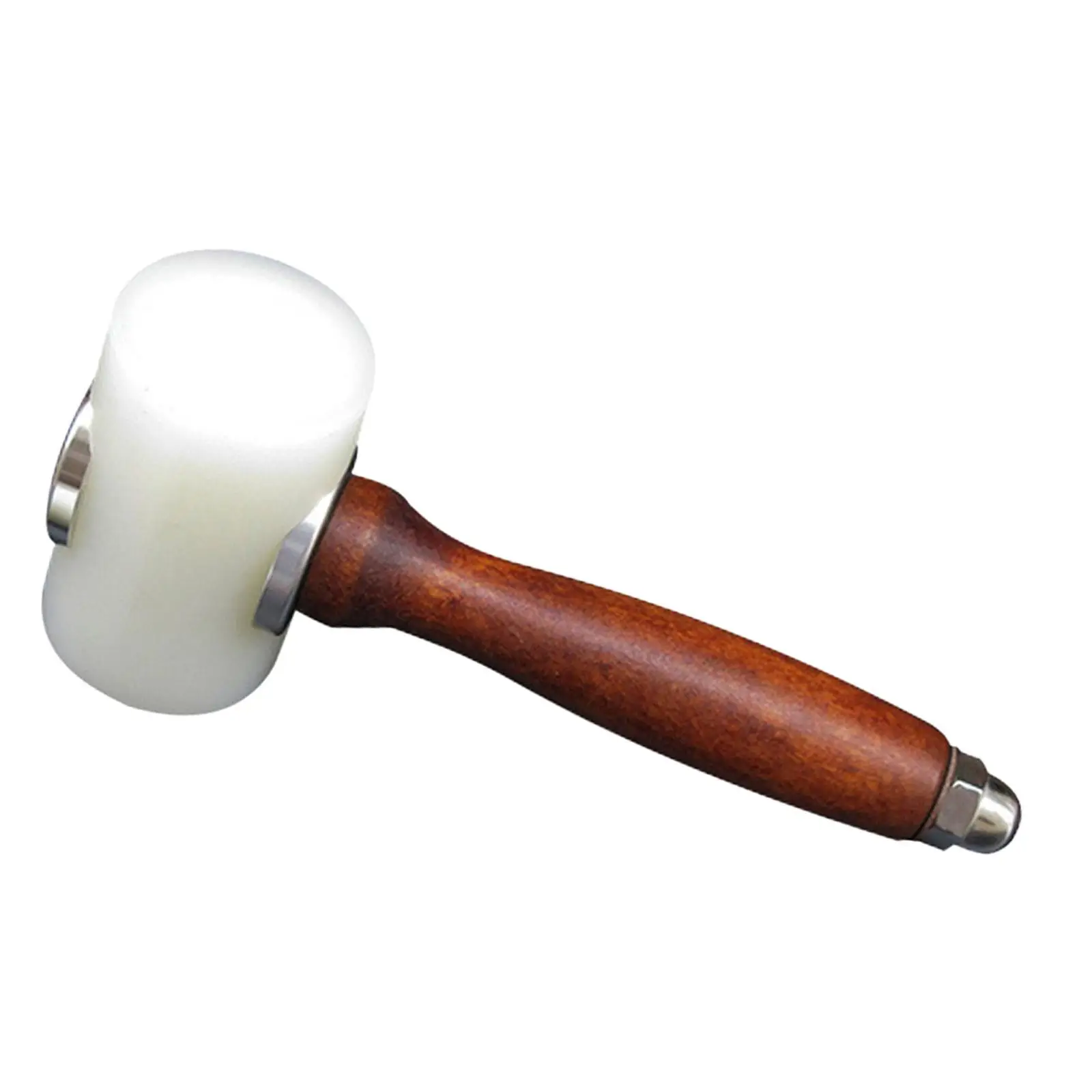 Leather Carving Mallet Professional Wooden Handle DIY Leathercraft Mallet