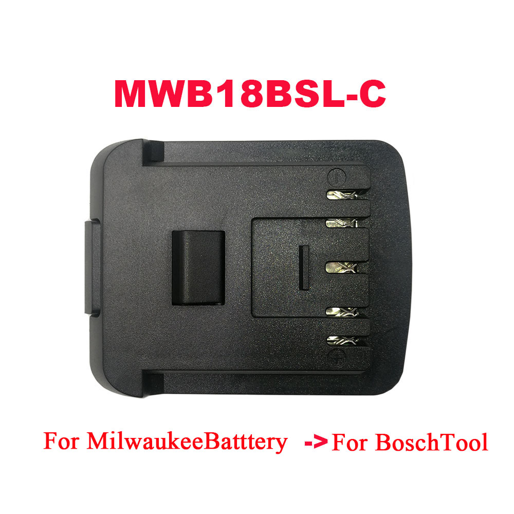 Adapter Konverter Für Bosch Für DeWalt Für Makita Für Milwaukee Für AEG DEVON Worx Für Black Decker Für Porter Kabel Für Hitachi – Detail 19