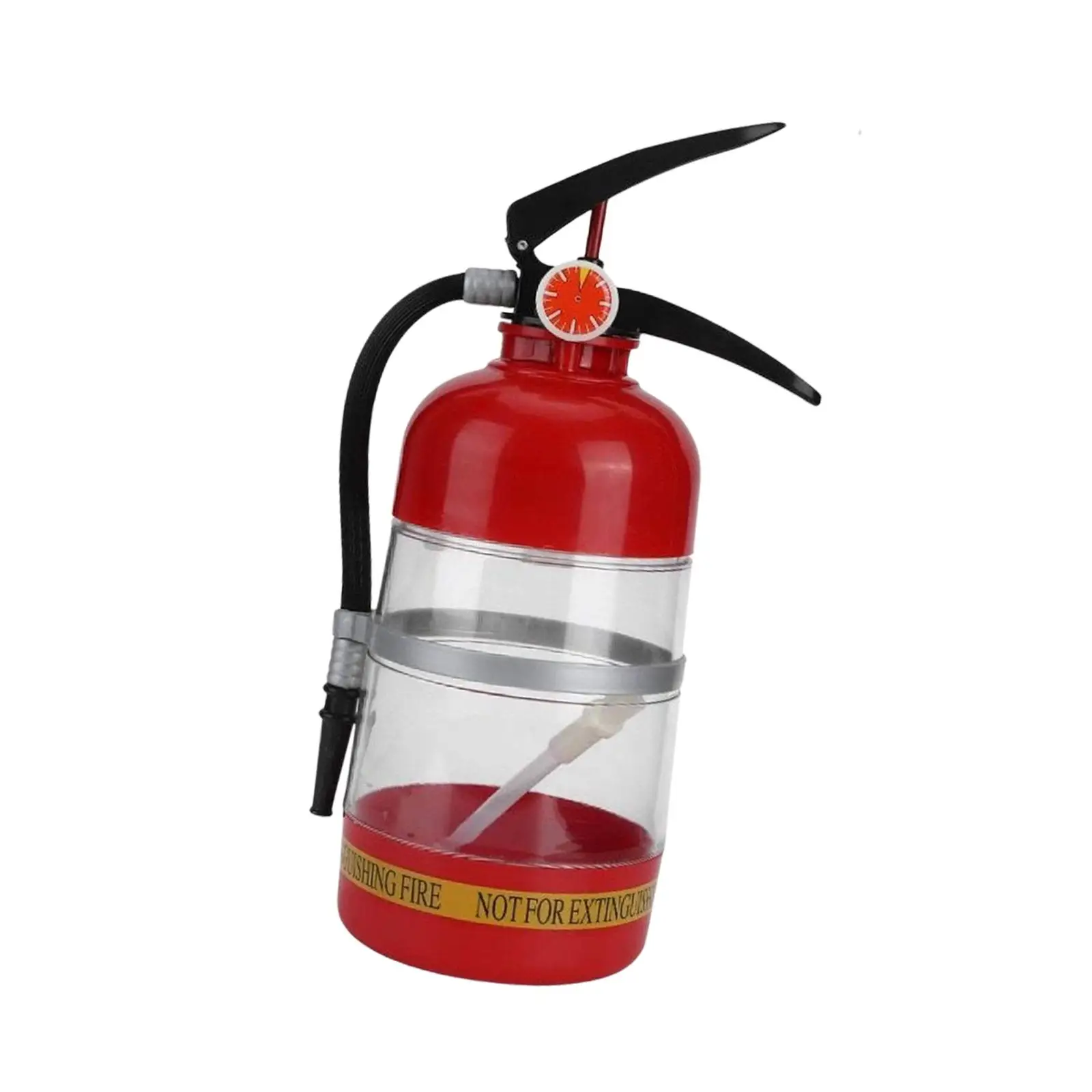 Drink Barrel 1500ml Portable Creative Summer extinguisher Water Bottle for Water Cold or Hot beverage Juice Milk Hiking