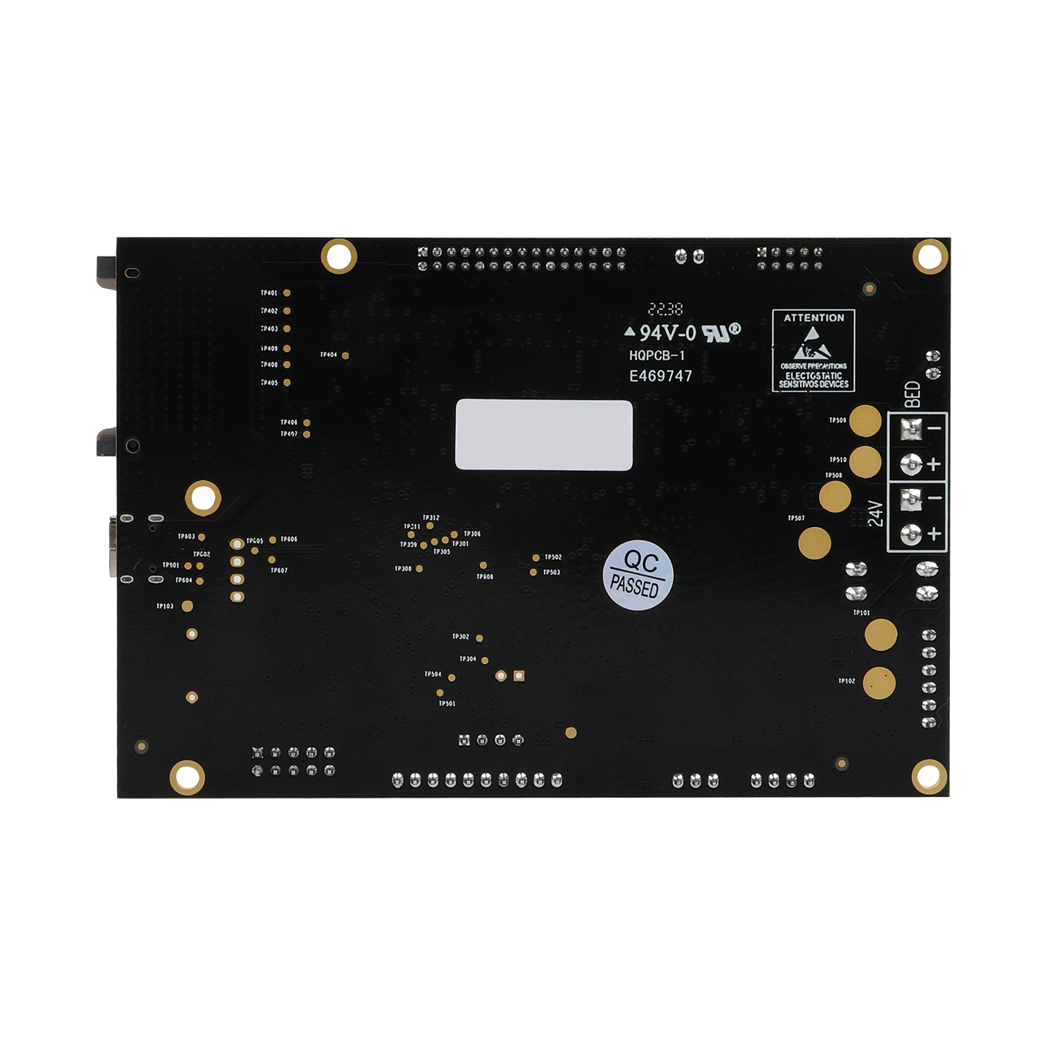 Creality Ender-3 s1 pro silent mainboard kit