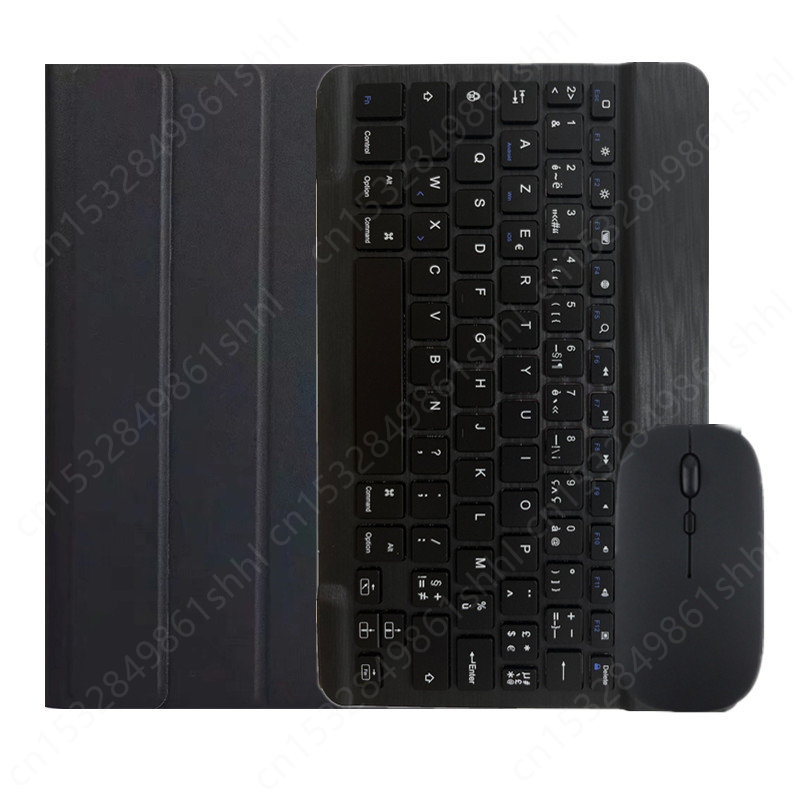 Capa de teclado para ipad 10 geração