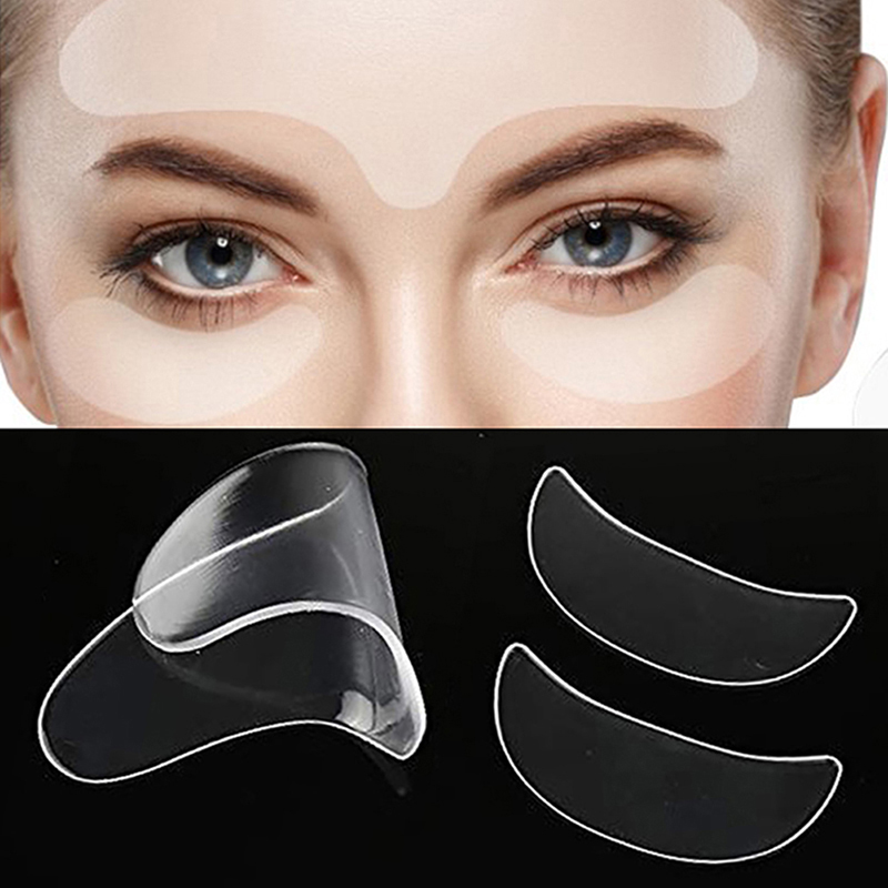 Best of Anti Wrinkle Forehead Patch Forehead Line Removal Gel Patch Eye Mask Firming Lift Up Mask Stickers Anti-aging Face Skin Care Reviews & Tips