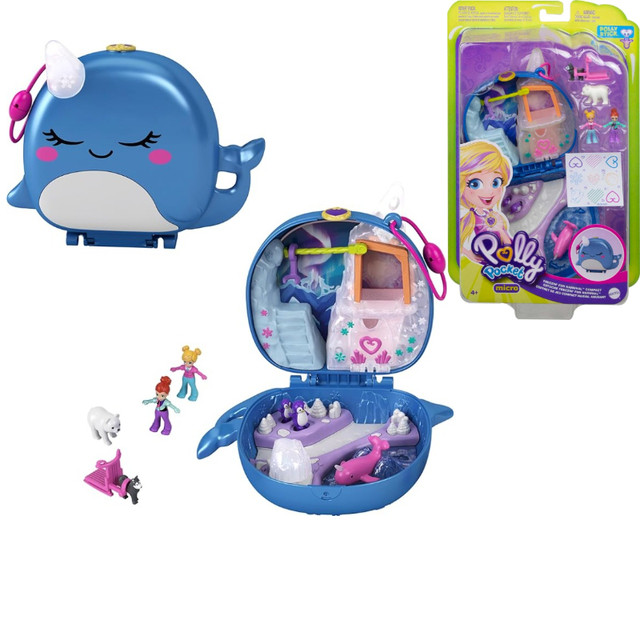 Polly pocket online aliexpress