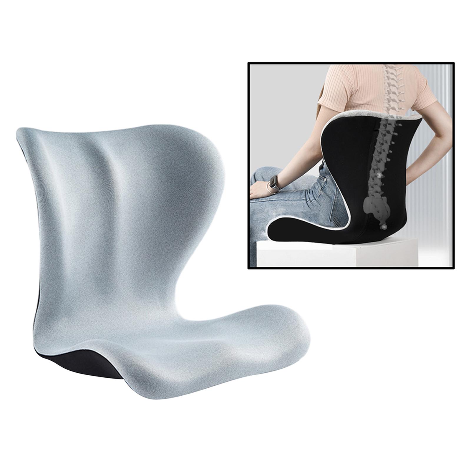 Car Lumbar Support Pillow for Automotive Interior Gaming Chair recliner