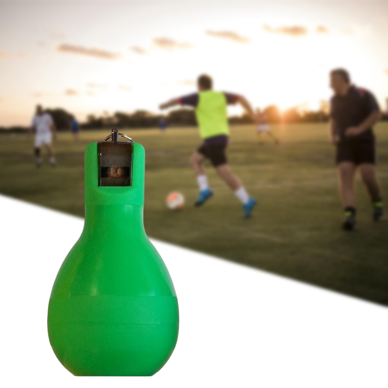 Description Picture 4 of itemOutdoor Squeeze Whistle, Professional, Portable Loud Sound ,Handheld Sports Whistle for Teachers Camping Emergency Basketball