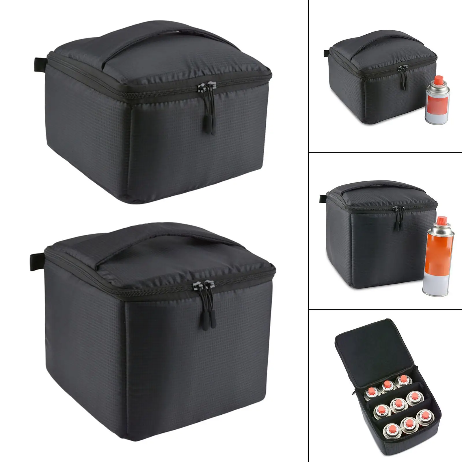 Grill Accessories Bag Camping Organizer Storage Bag for Fishing