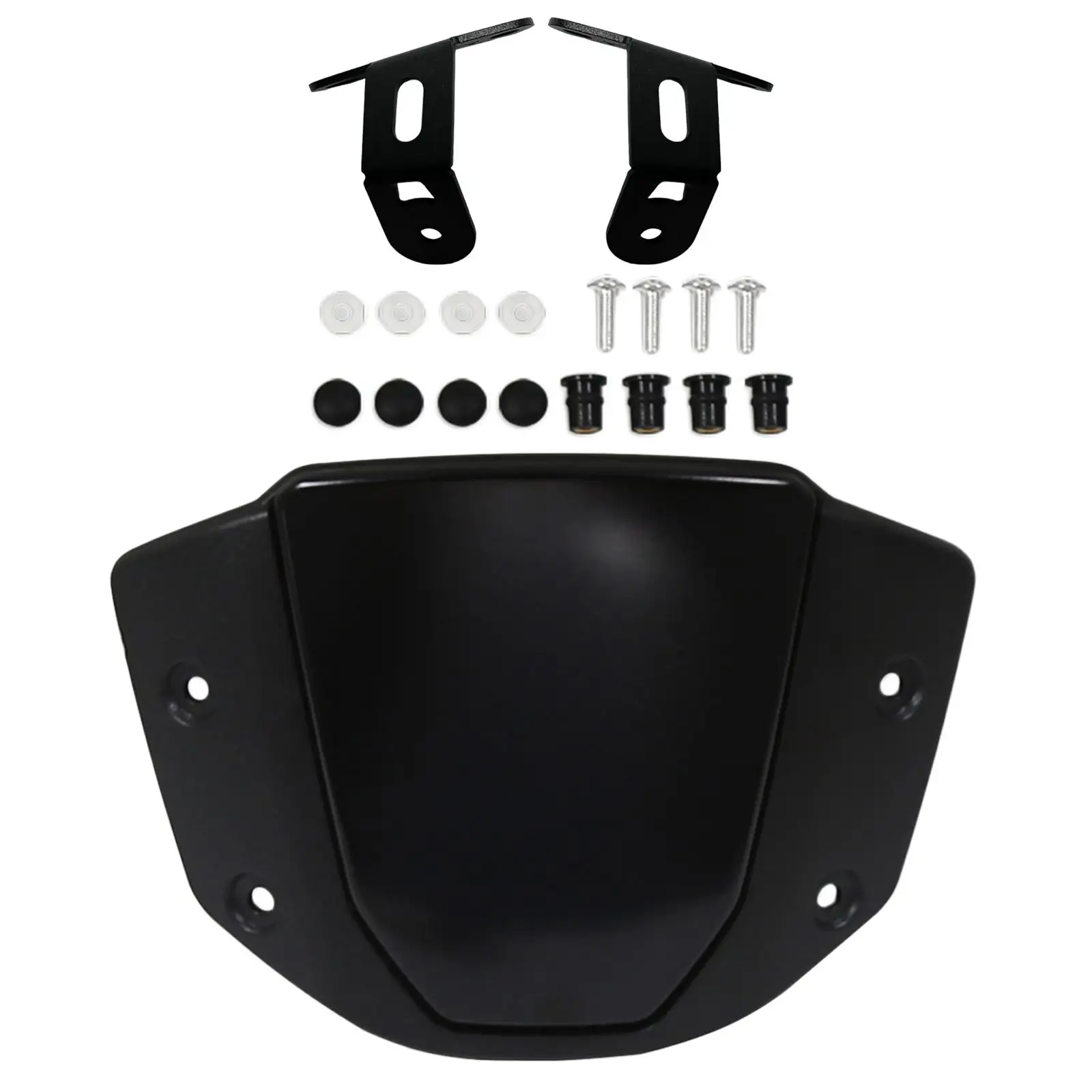 Front Screen Windshield Windscreen Protector for CB650R Replaces