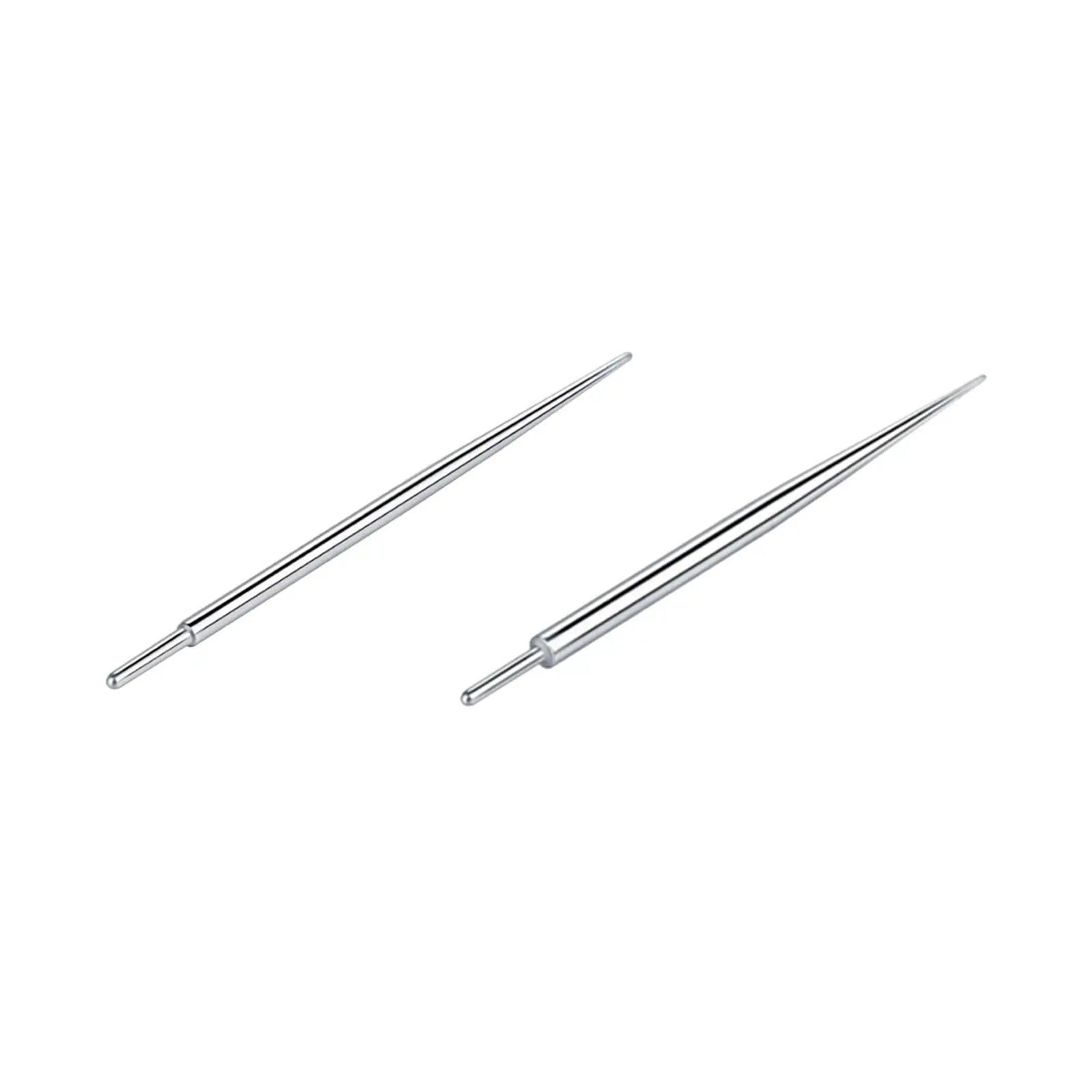 Threaded Taper Lightweight Premium Insertion Pin Taper for Threaded Jewelry Nose Internally Threaded Threadless Jewelry Navel