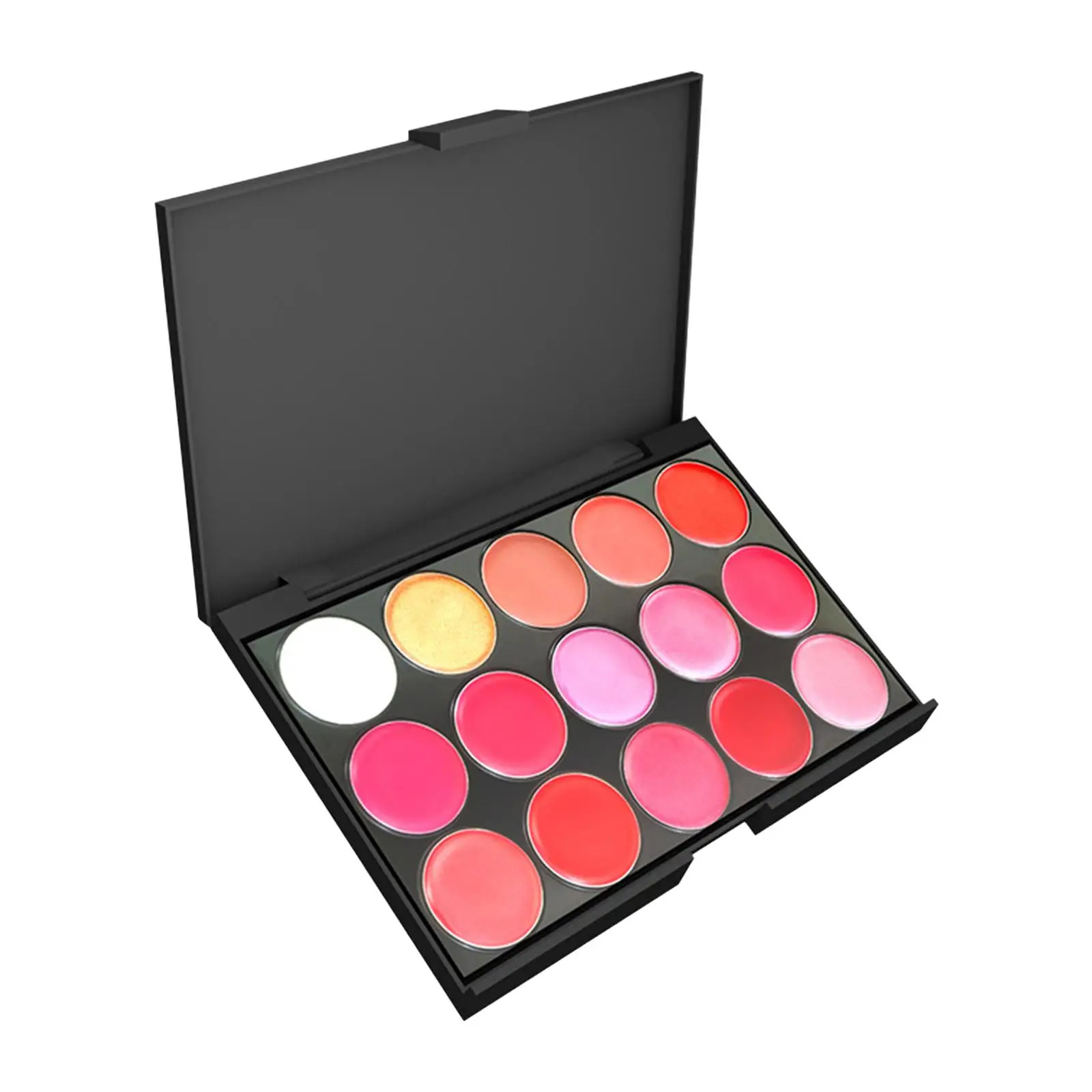 15 Colors Eyeshadow Palette Smooth Delicate Makeup Palettes for Wedding Women