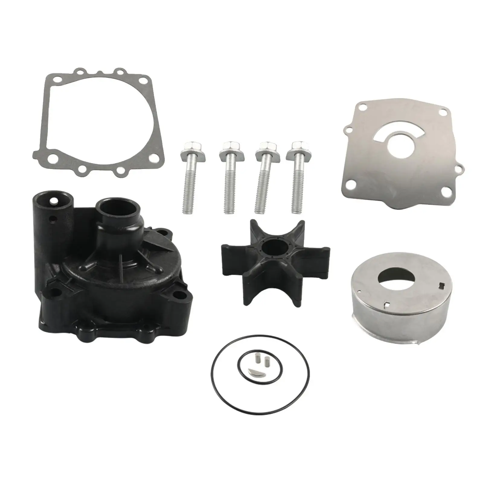 Water Pump Set Replaces Spare Parts 61a-w0078-a2-00 Outboard Water Pump Set