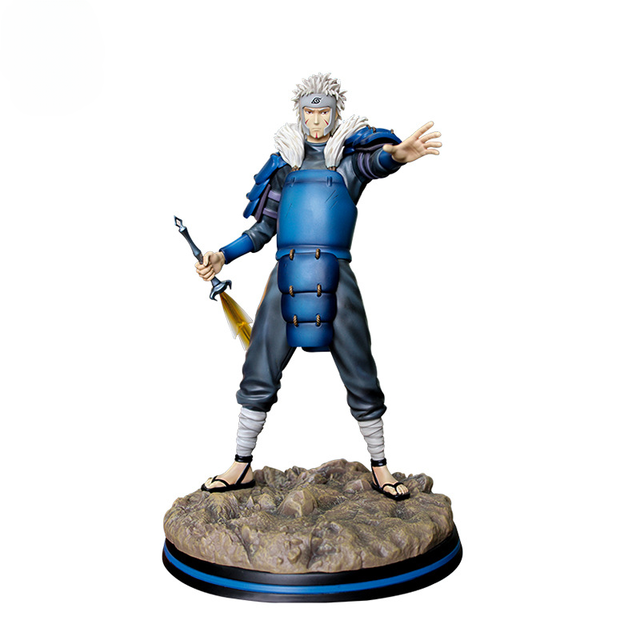 Gk Senju Hashirama Action Figure  Statue Naruto Shippuden Hokage - Naruto  Anime - Aliexpress