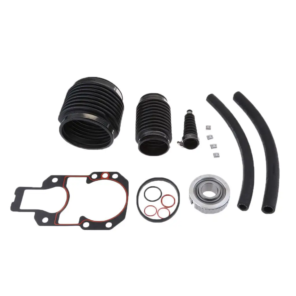 Reseal Kit for Mirror Bellows Replaces 30 803097T1 for Mercruiser 