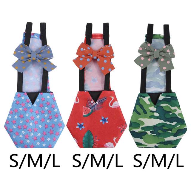 Washable Fashionable Chicken Duck Diaper With Elastic Band Farm Animal  Poultry - Farm Animal Carriers - AliExpress