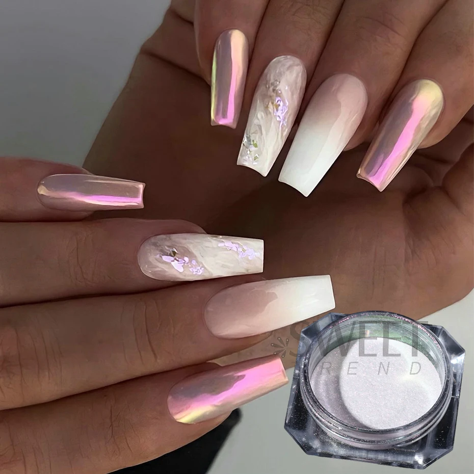 Mermaid Nail Glitter
