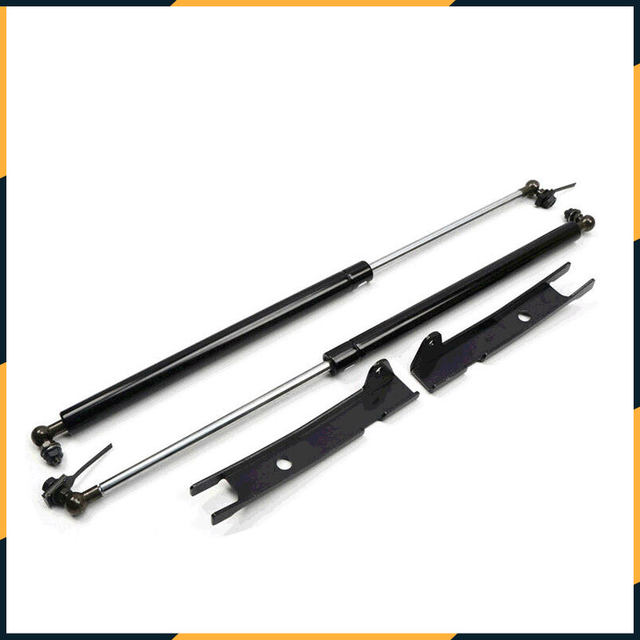 Barre De Support Pour Capot De Voiture - Tige En Alliage D'aluminium, Réglable, Pour Mécanique Et Bricolage