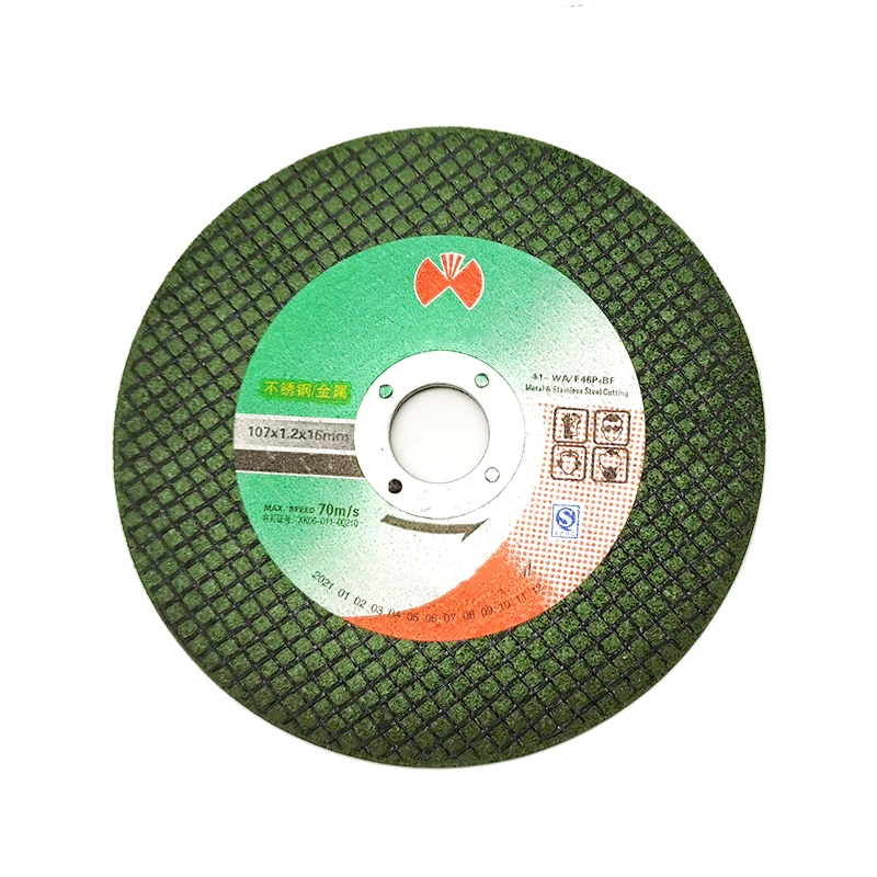 Best Choices: 107mm Metal Cutting Disc Angle Grinder Grinding Wheel Stainless Steel Grinding Cutting Disc Blade Wheel Resin Double Mesh Ultimate Guide