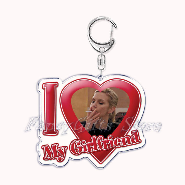 Keychains for deals your girlfriend