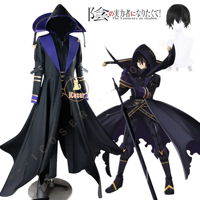 Anime Seraph of The End Ichinose Guren Cosplay Costume Wig Black Demon Army  Uniform Guren Squad Outfit Halloween Men Set Boys - AliExpress