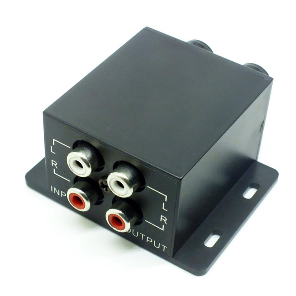 Title 4, Power Amplifier Universal Car Speaker Bass Audi...