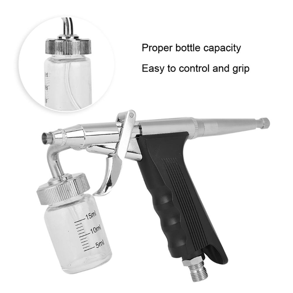 Best of Airbrush Sprayer Bottle Jar Connection Water Oxygen Sprayer Replacement Accessory Reviews & Tips